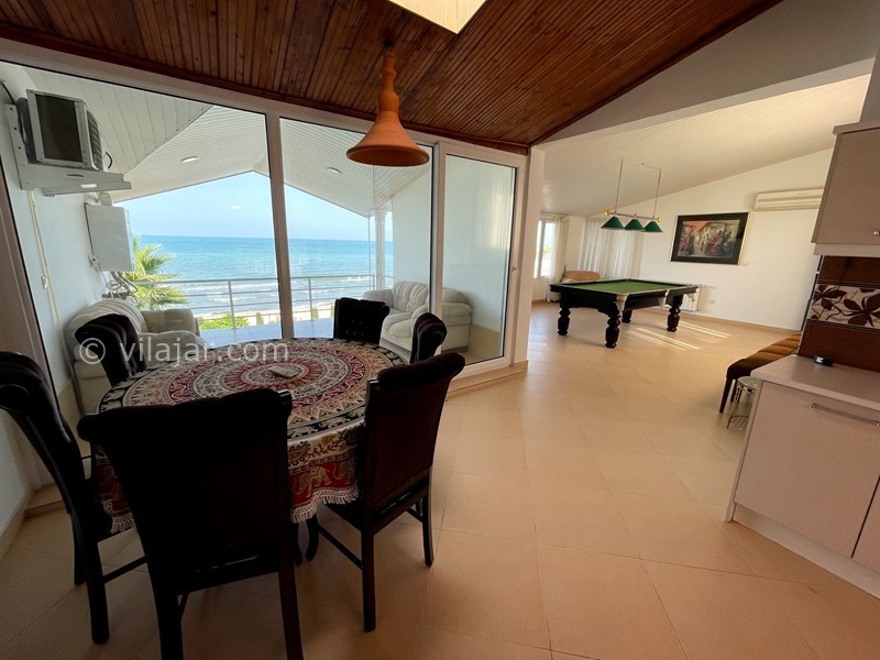 عکس شماره 722986 - اجاره ویلا استخردار ساحل اختصاصی - 