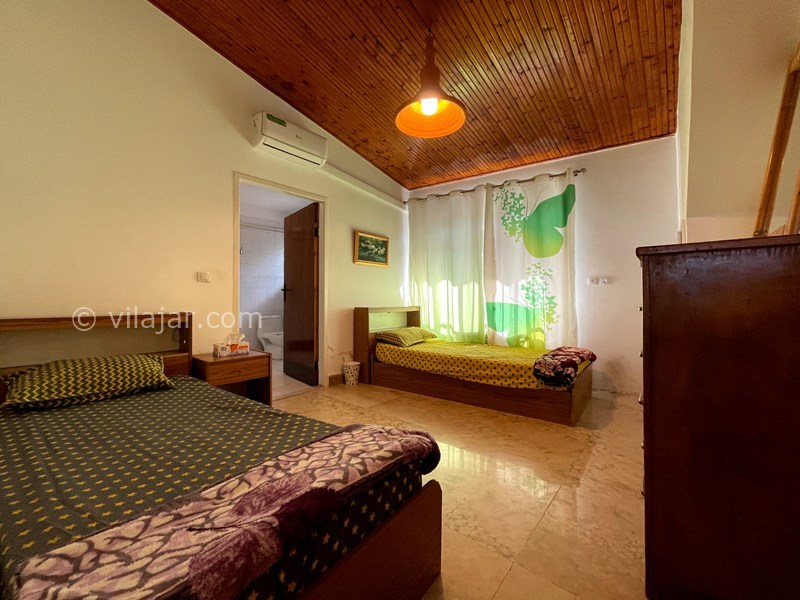 عکس شماره 722993 - اجاره ویلا استخردار ساحل اختصاصی - 