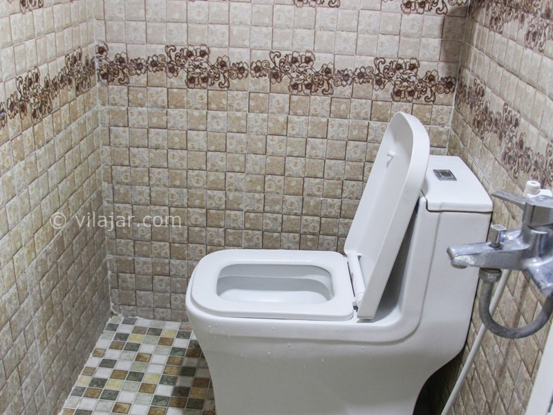 عکس شماره 723031 - ویلا استخردار لب دریا محمودآباد - سرویس بهداشتی فرنگی استریل