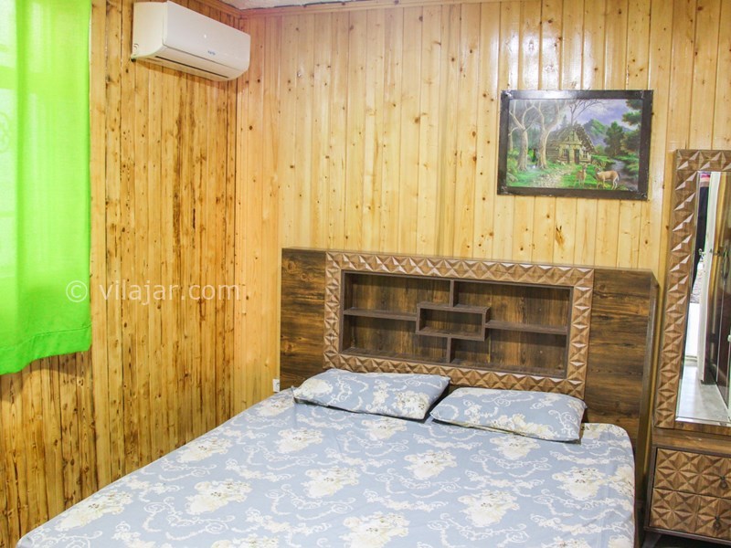 عکس شماره 723033 - ویلا استخردار لب دریا محمودآباد - دیگر اتاق خواب