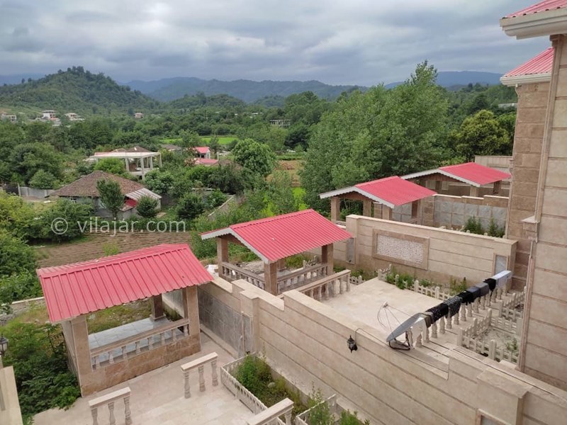 عکس شماره 723052 - اجاره ویلا استخردار آستارا - 