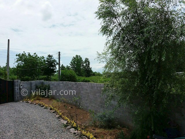 عکس شماره 72309 - اجاره ویلا در زیباکنار - 