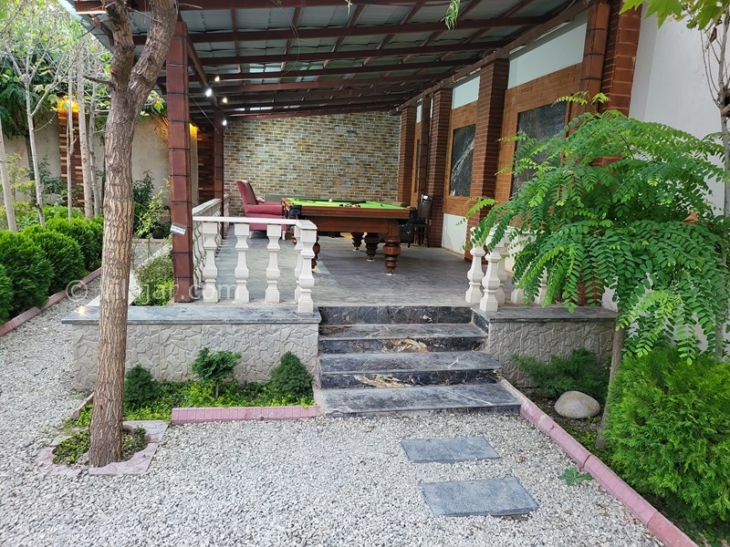 عکس شماره 723564 - اجاره ویلا استخر آبگرم در کلاردشت - 