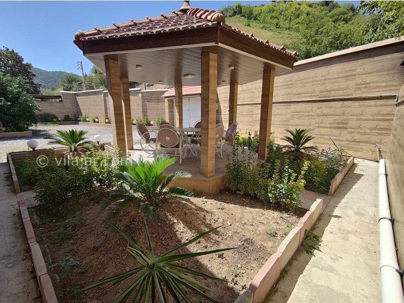 عکس شماره 723666 - اجاره ویلا در بهشهر - 