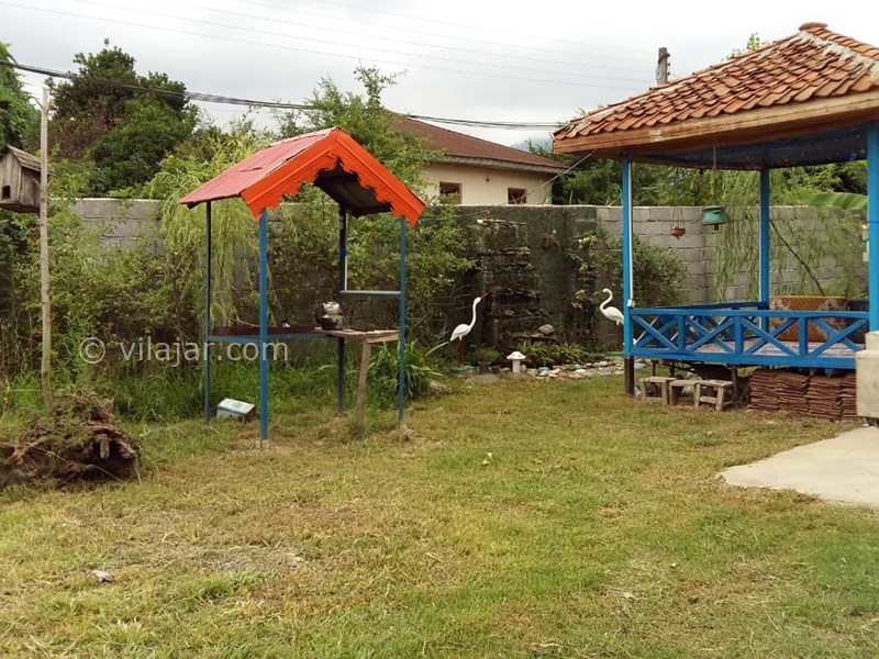 عکس شماره 723716 - اجاره ویلا باغ روستایی در ماسال -