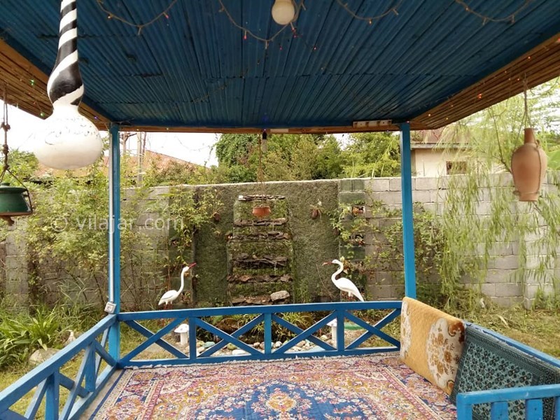 عکس شماره 723717 - اجاره ویلا باغ روستایی در ماسال -