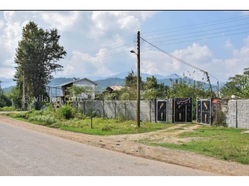 عکس شماره 723727 - اجاره ویلا باغ روستایی در ماسال -