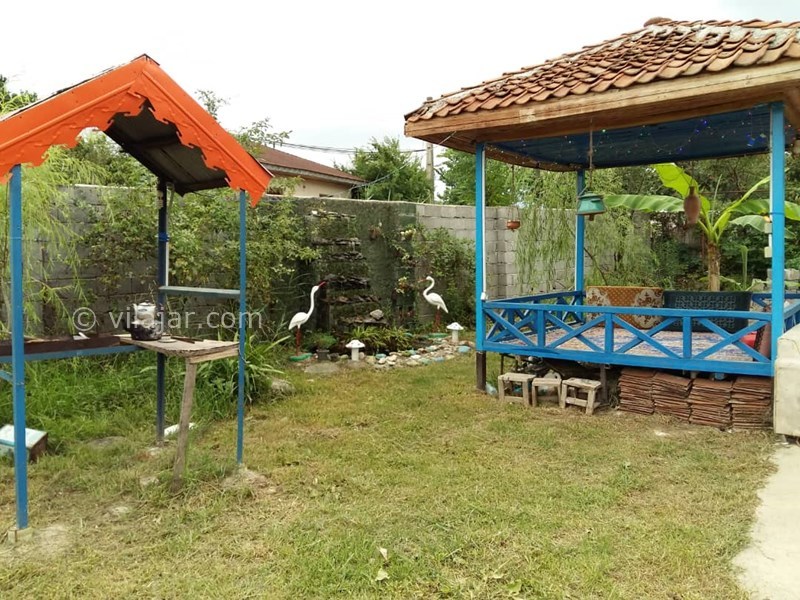 عکس شماره 723728 - اجاره ویلا باغ روستایی در ماسال -