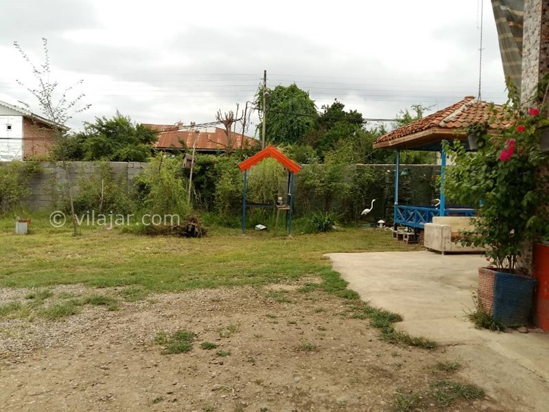 عکس شماره 723729 - اجاره ویلا باغ روستایی در ماسال -