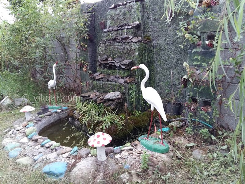 عکس شماره 723730 - اجاره ویلا باغ روستایی در ماسال -