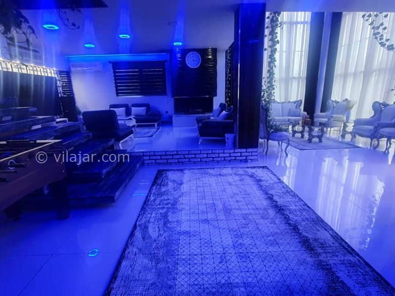 عکس شماره 723789 - اجاره ویلا جنگلی استخر روباز آبگرم - 