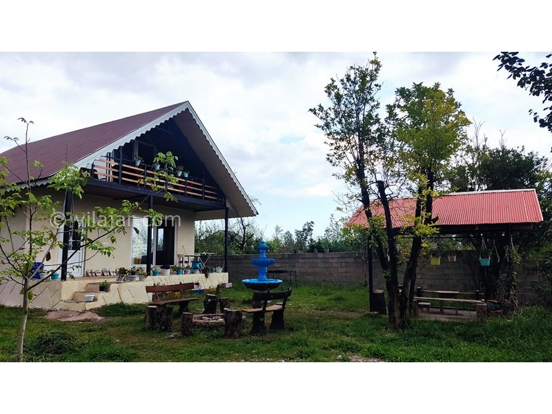 عکس شماره 723978 - اجاره ویلا در ماسال گیله سرا - 