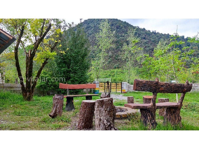 عکس شماره 723980 - اجاره ویلا در ماسال گیله سرا - 