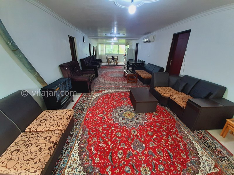 عکس شماره 724117 - اجاره ویلا جنگلی در ماسال تاسکوه - هال