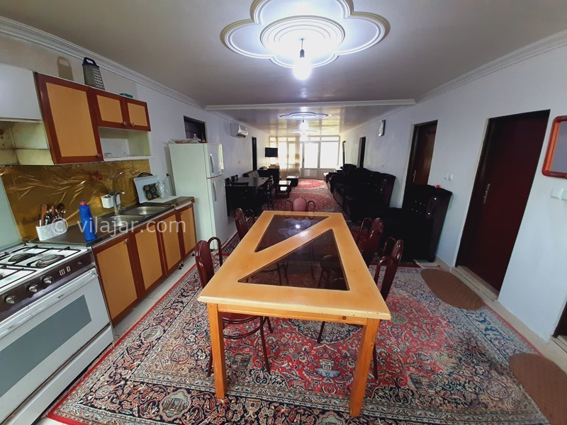 عکس شماره 724118 - اجاره ویلا جنگلی در ماسال تاسکوه - 