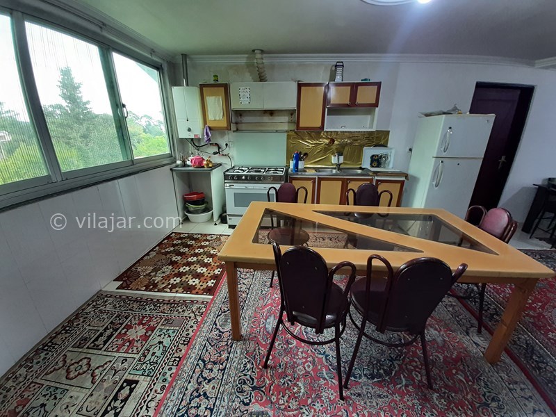 عکس شماره 724120 - اجاره ویلا جنگلی در ماسال تاسکوه - آشپز خانه