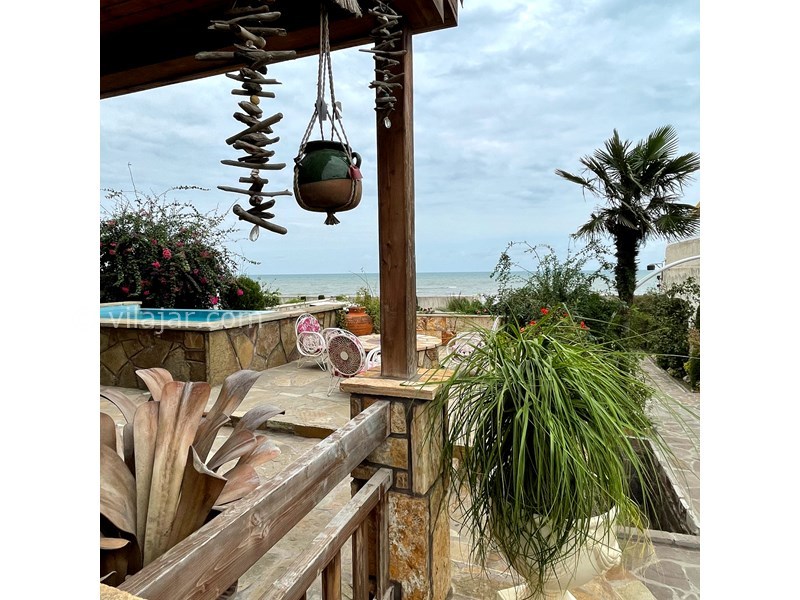 عکس شماره 724359 - ویلا با استخر و ساحل اختصاصی رامسر -