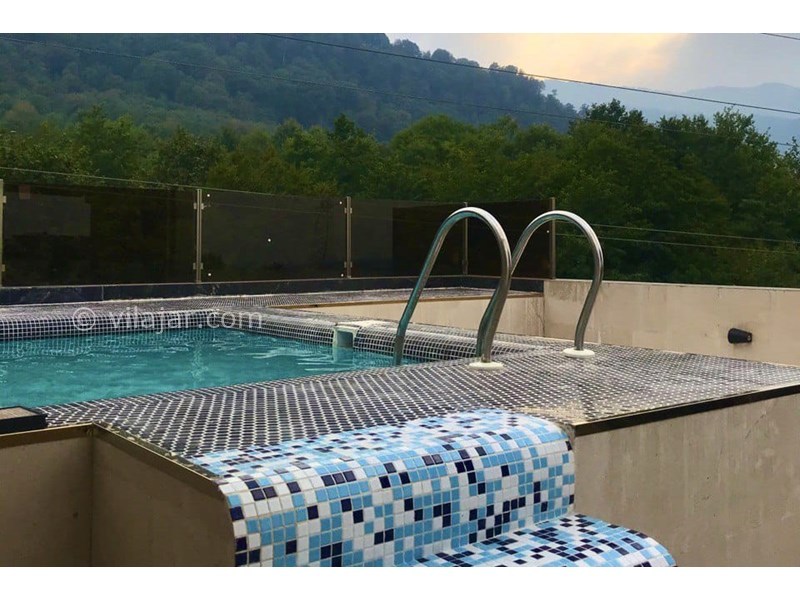 عکس شماره 724370 - ویلا استخردار متل قو دریا گوشه - 