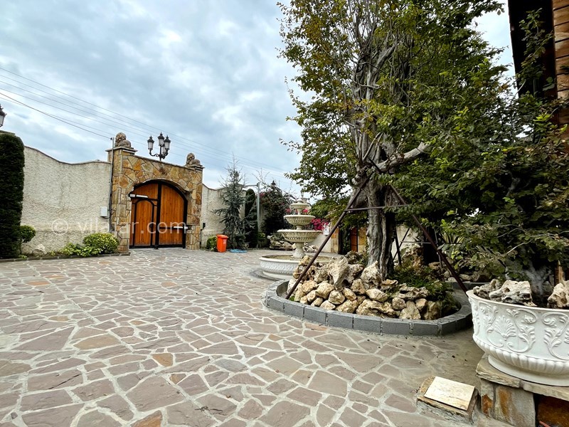 عکس شماره 724377 - ویلا با استخر و ساحل اختصاصی رامسر -