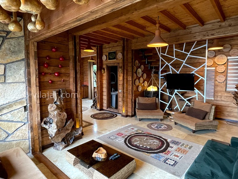 عکس شماره 724383 - ویلا با استخر و ساحل اختصاصی رامسر -