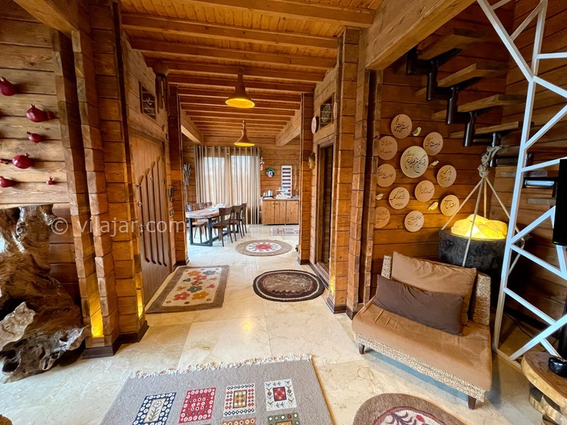 عکس شماره 724386 - ویلا با استخر و ساحل اختصاصی رامسر -