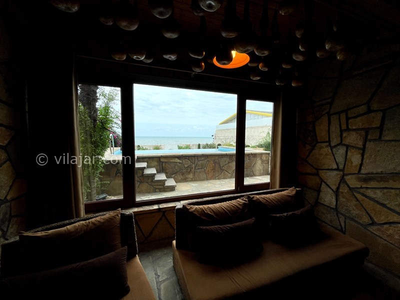 عکس شماره 724387 - ویلا با استخر و ساحل اختصاصی رامسر -