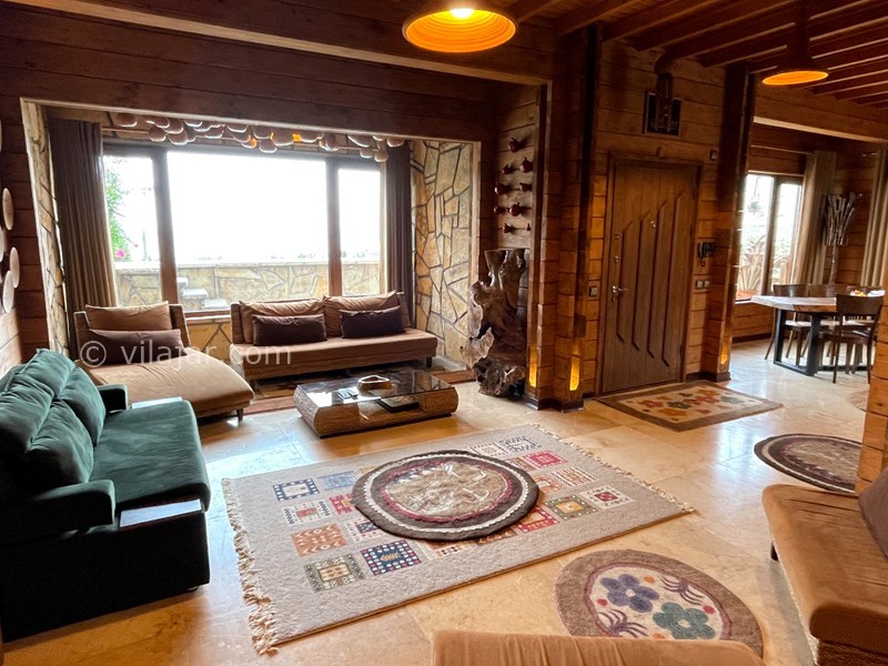 عکس شماره 724388 - ویلا با استخر و ساحل اختصاصی رامسر -