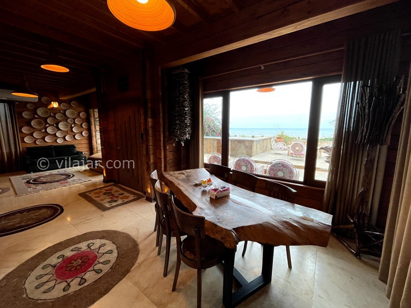 عکس شماره 724389 - ویلا با استخر و ساحل اختصاصی رامسر -