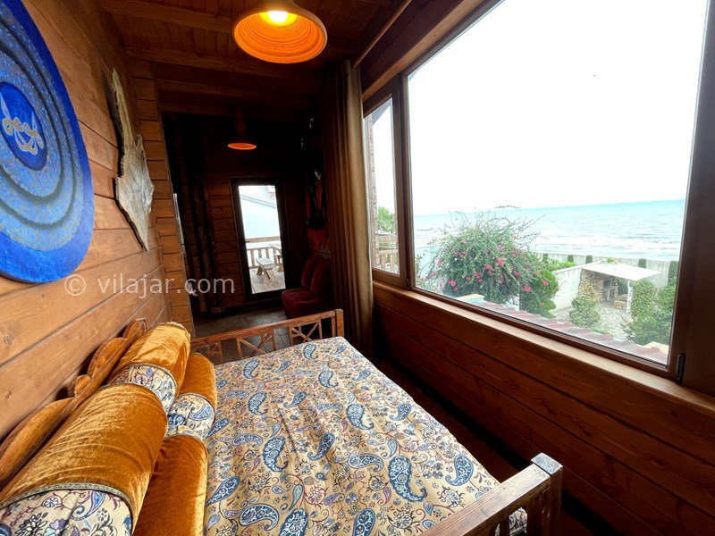 عکس شماره 724391 - ویلا با استخر و ساحل اختصاصی رامسر -