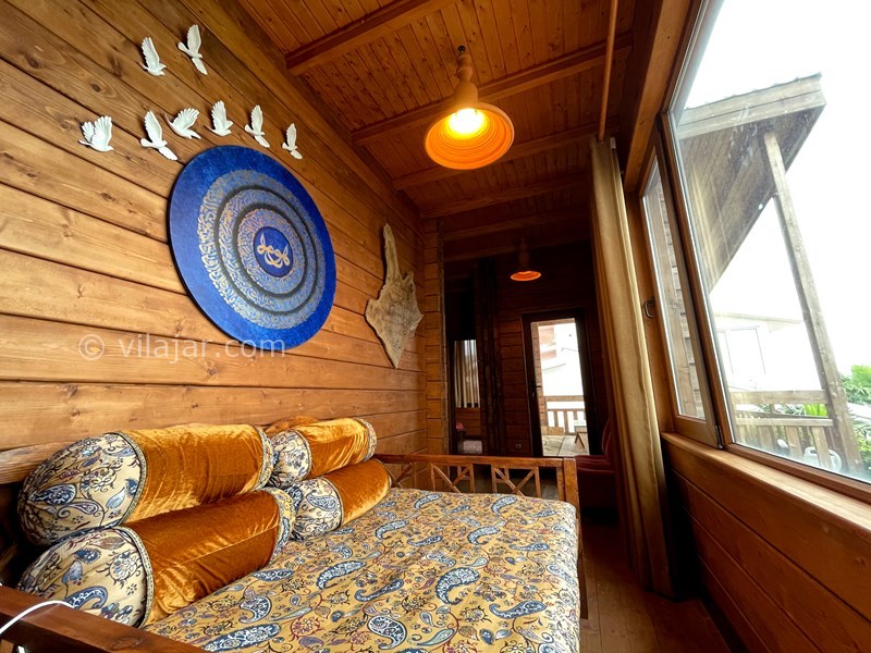 عکس شماره 724392 - ویلا با استخر و ساحل اختصاصی رامسر -