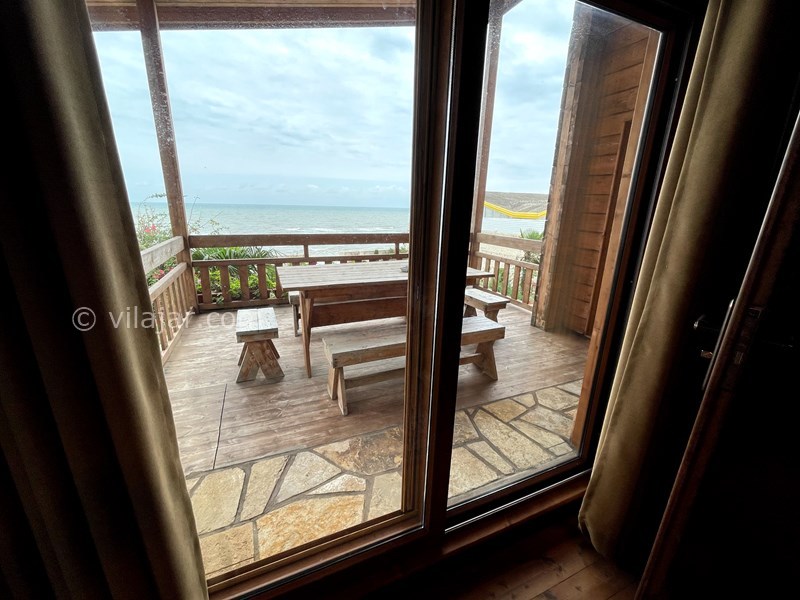 عکس شماره 724396 - ویلا با استخر و ساحل اختصاصی رامسر -