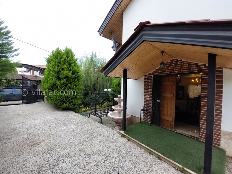 عکس شماره 724497 - اجاره ویلا استخردار در نوشهر - 