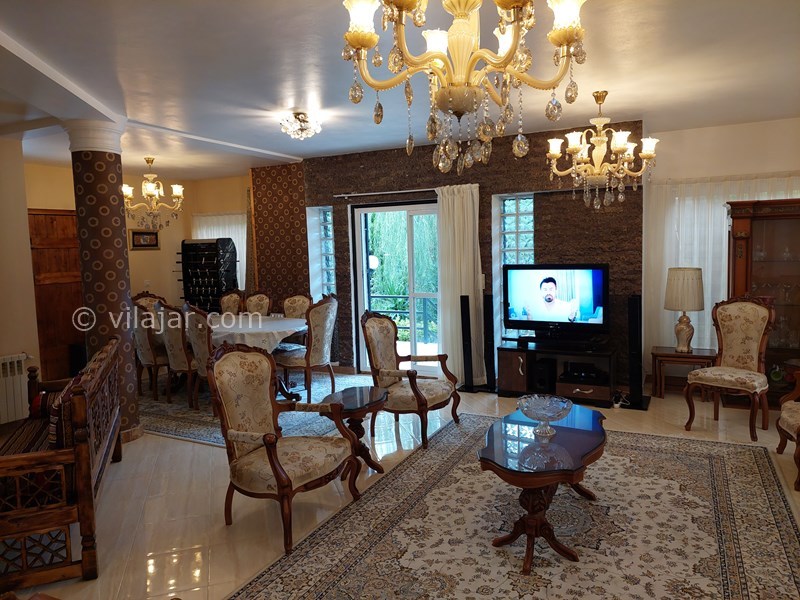 عکس شماره 724501 - اجاره ویلا استخردار در نوشهر - 