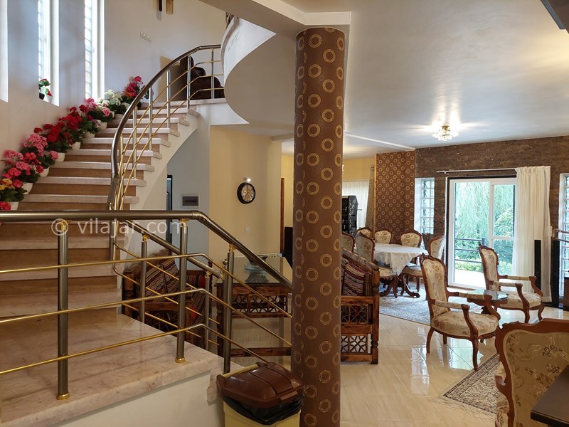 عکس شماره 724502 - اجاره ویلا استخردار در نوشهر - 