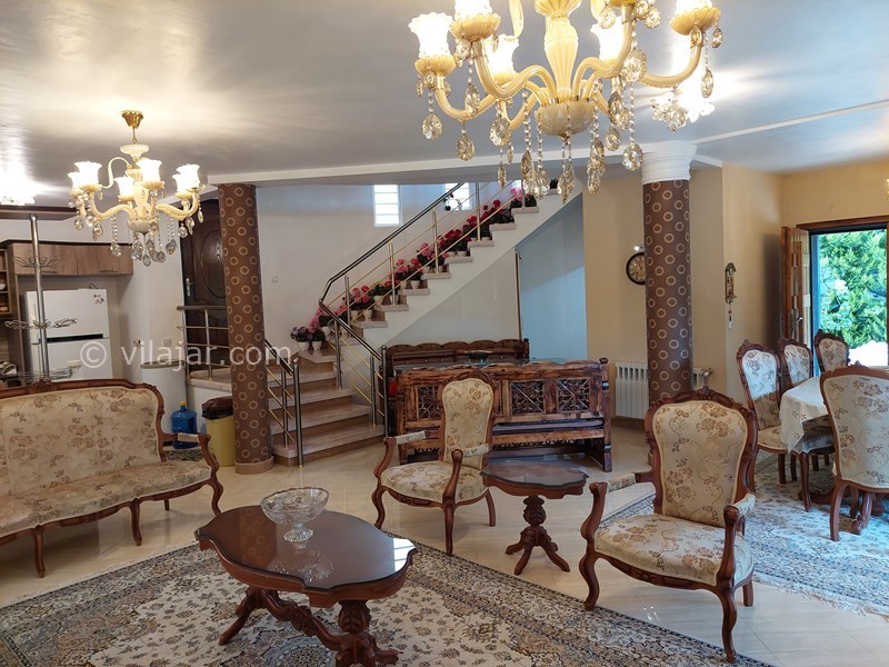 عکس شماره 724503 - اجاره ویلا استخردار در نوشهر - 