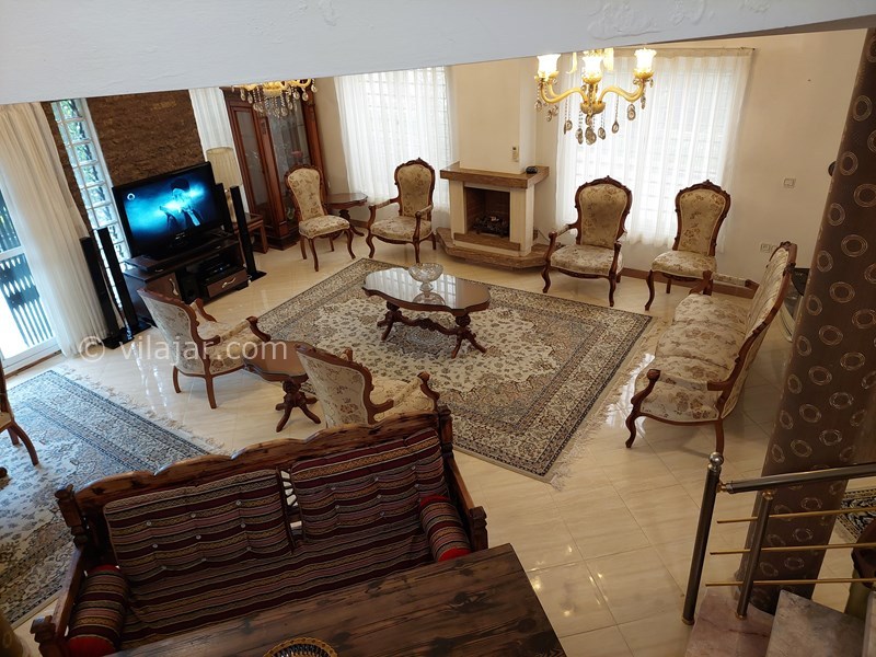 عکس شماره 724507 - اجاره ویلا استخردار در نوشهر - 