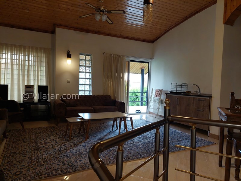 عکس شماره 724508 - اجاره ویلا استخردار در نوشهر - 