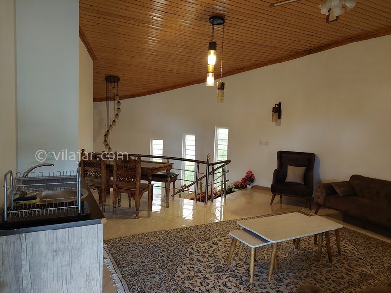 عکس شماره 724510 - اجاره ویلا استخردار در نوشهر - 