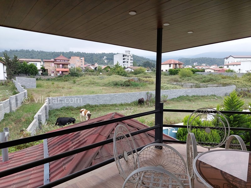 عکس شماره 724515 - اجاره ویلا استخردار در نوشهر - 