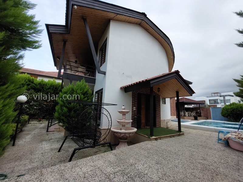 عکس شماره 724516 - اجاره ویلا استخردار در نوشهر - 