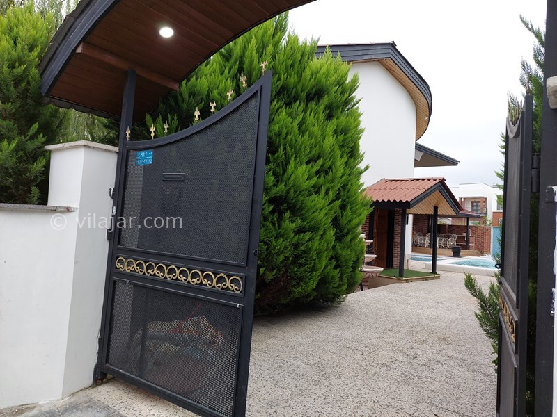 عکس شماره 724519 - اجاره ویلا استخردار در نوشهر - 