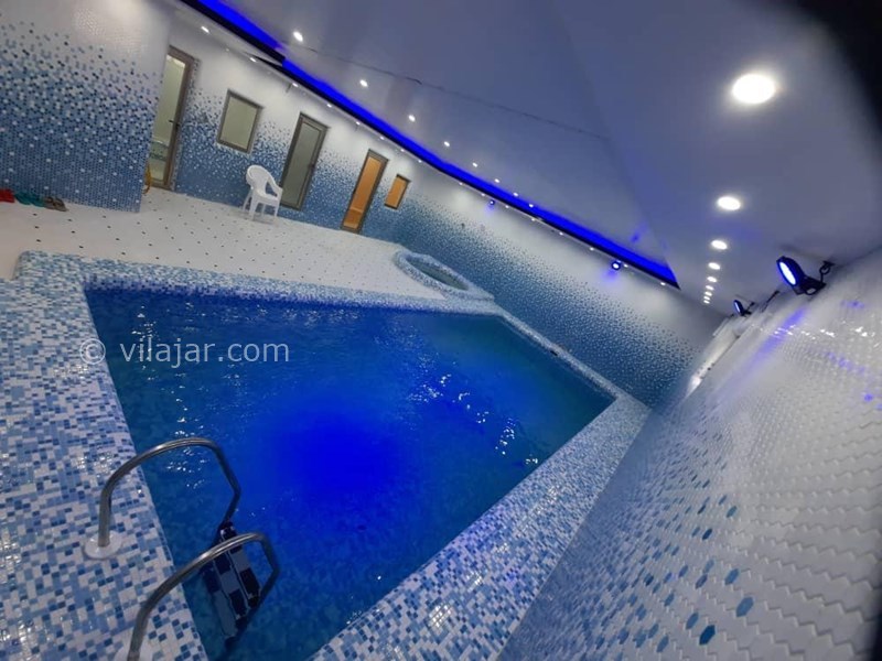 عکس شماره 724712 - ویلا سرخرود با استخر سونا جکوزی - 