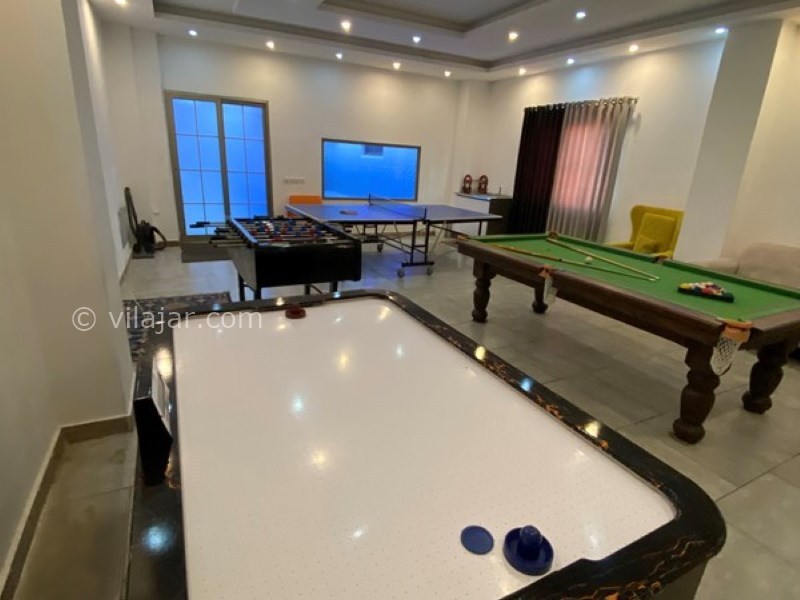 عکس شماره 724775 - ویلا سرخرود با استخر سونا جکوزی - 