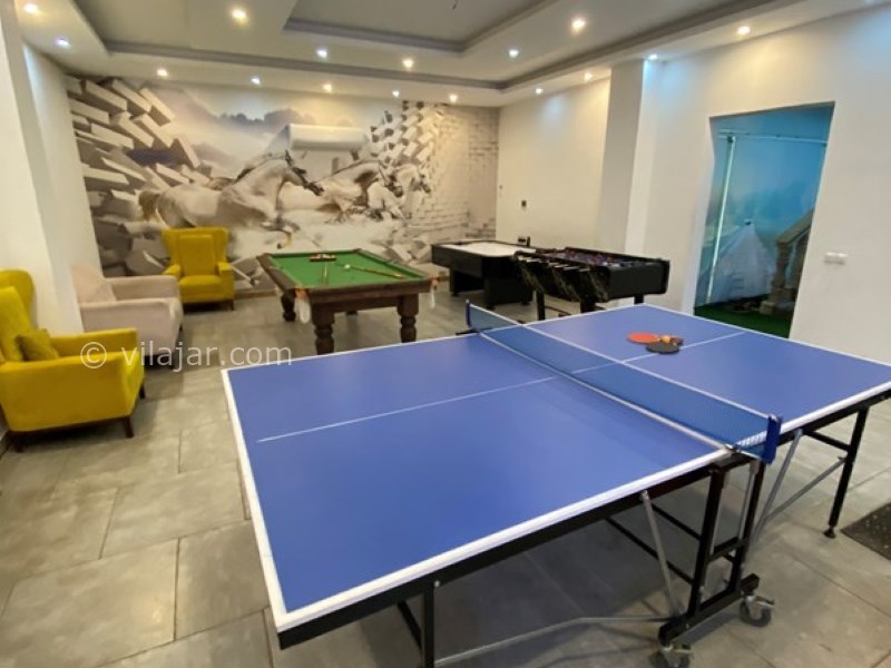 عکس شماره 724776 - ویلا سرخرود با استخر سونا جکوزی - 