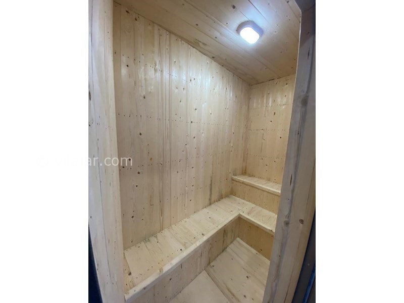 عکس شماره 724784 - ویلا سرخرود با استخر سونا جکوزی - 