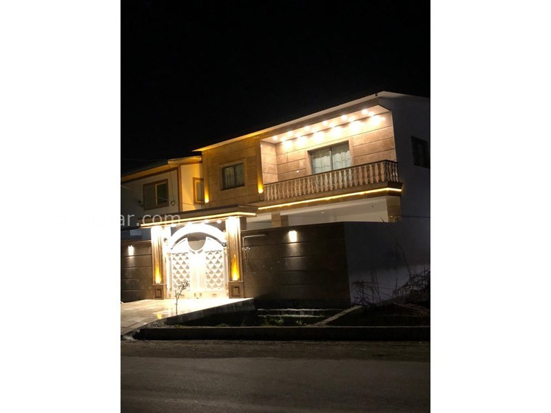 عکس شماره 724869 - ویلا سرخرود با استخر سونا جکوزی - 