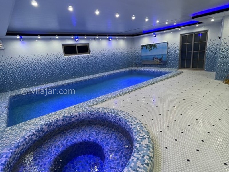 عکس شماره 724896 - ویلا سرخرود با استخر سونا جکوزی - 