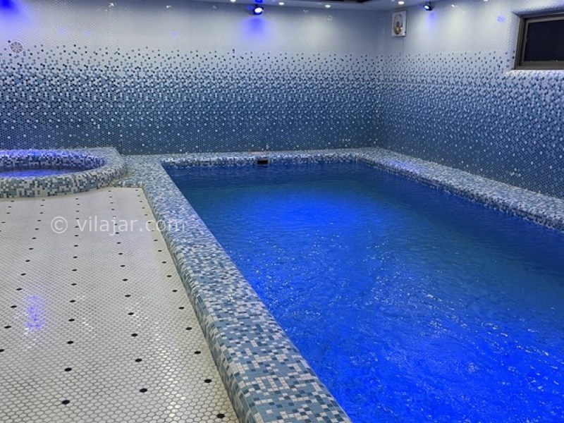 عکس شماره 724898 - ویلا سرخرود با استخر سونا جکوزی - 