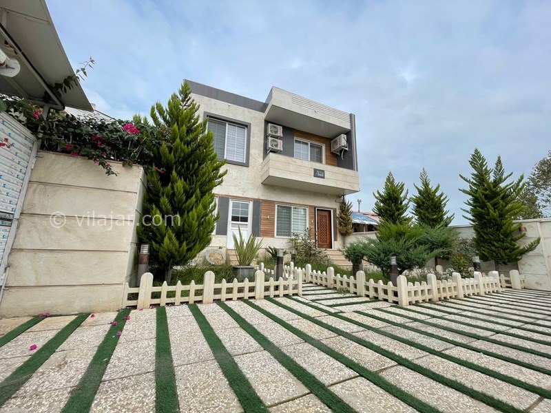 عکس شماره 724985 - اجاره ویلا با استخر سرپوشیده زیباکنار - 