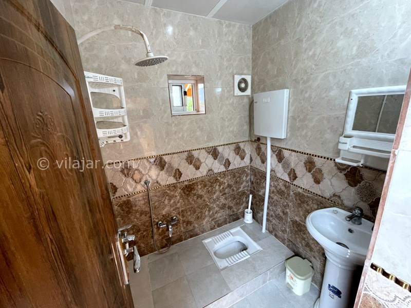 عکس شماره 725056 - کلبه چوبی با استخر روباز آبگرم رامسر - 